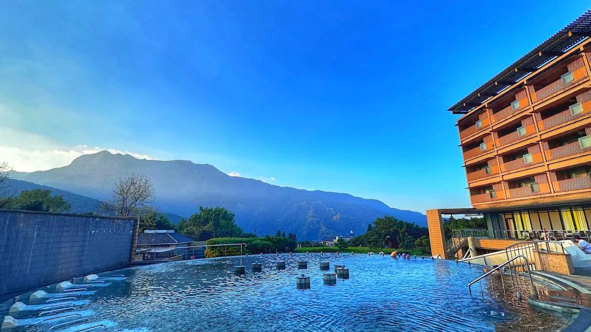 陽明山天籟溫泉會館：完美的渡假選擇