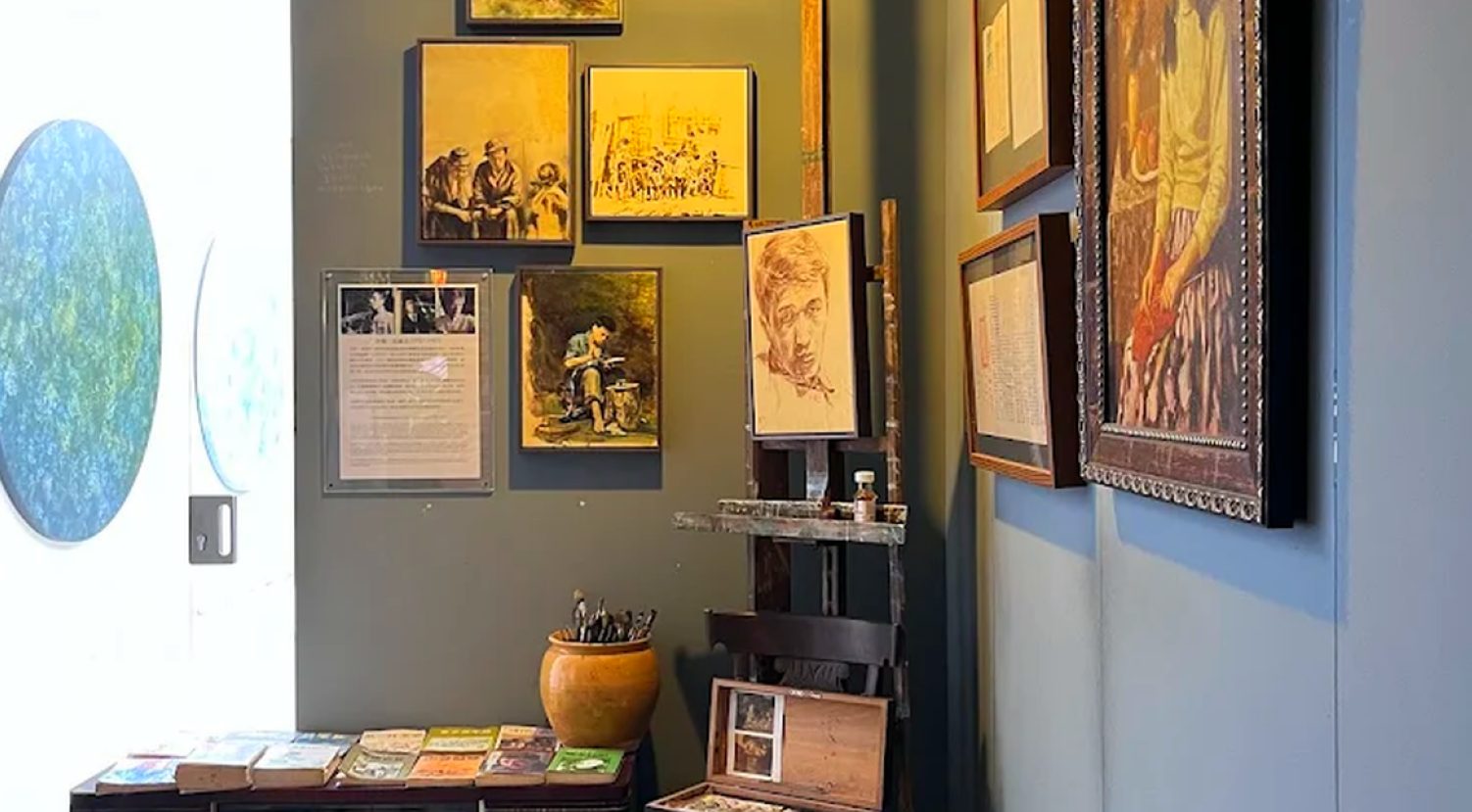 新北市美術館周邊最佳景點介紹｜探索藝術與文化的好去處