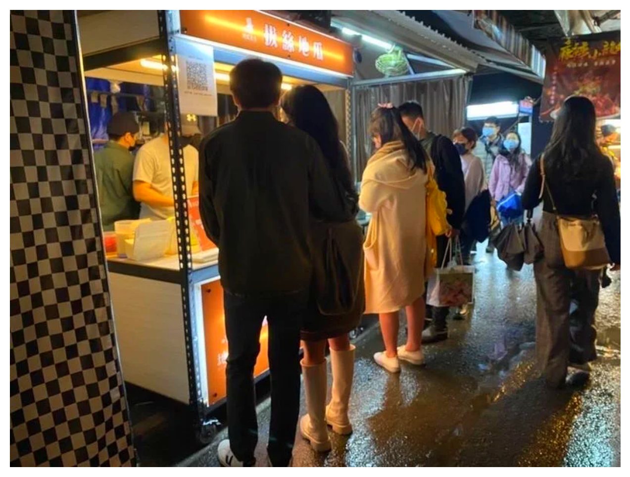 瑞豐夜市的必吃美食與遊玩攻略