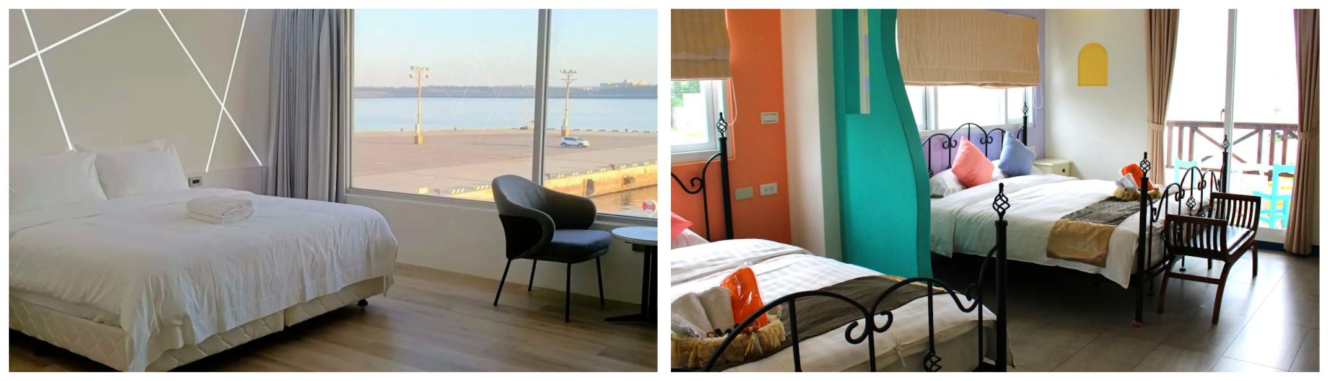 澎湖住宿推薦全攻略｜海景民宿與高CP飯店一次看！