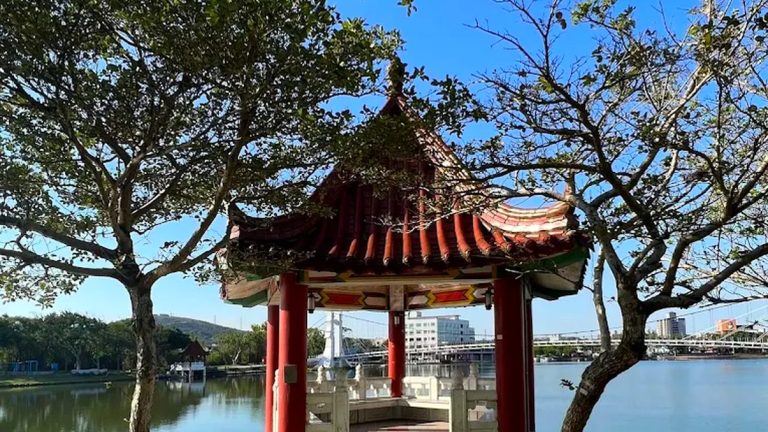 桃園戲水景點：家庭消夏必訪的最佳選擇