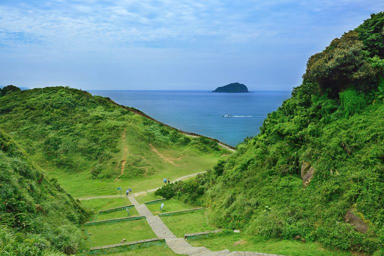 八斗子海濱公園