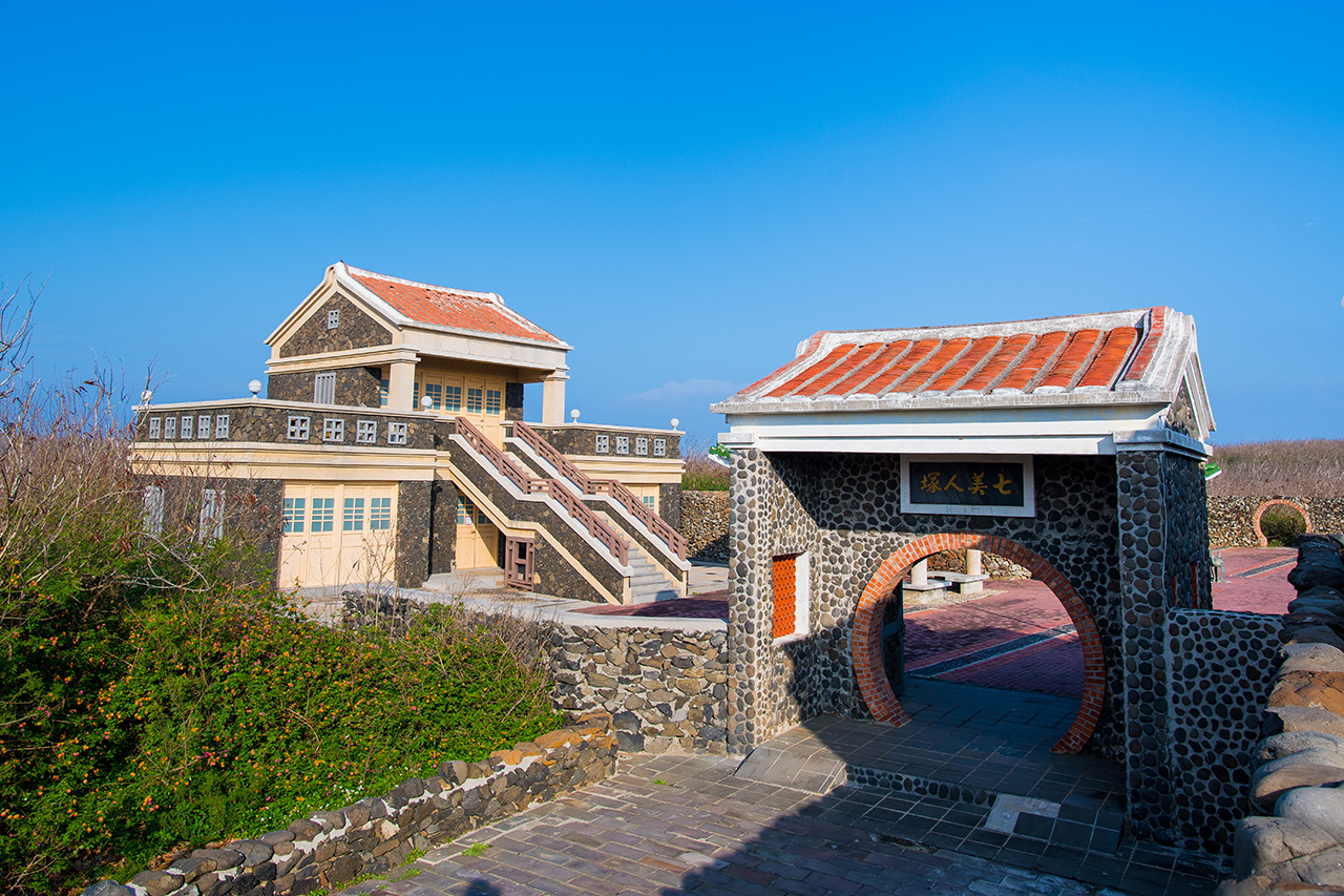 七美自由行全攻略｜雙心石滬、小台灣、美食住宿一次解鎖！