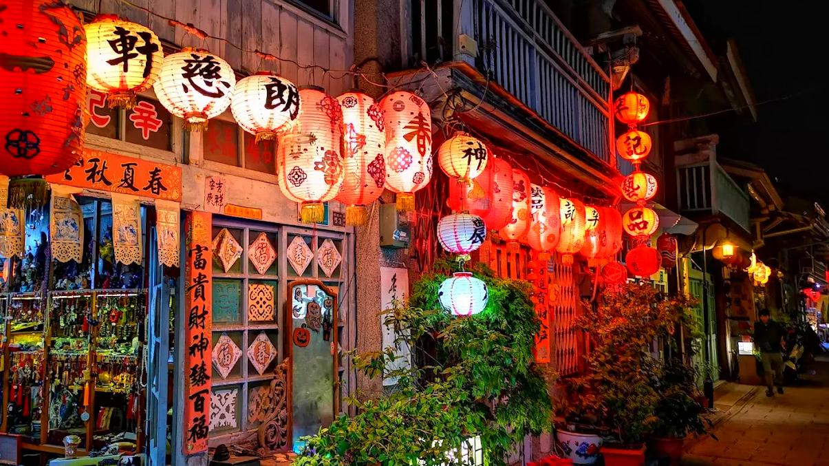 台南景點大推薦｜發現台南的隱藏美麗