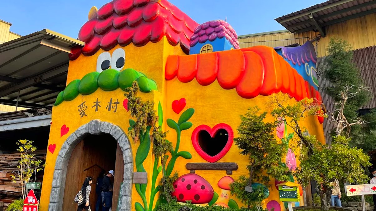 探索嘉義景點：不容錯過的熱門地標