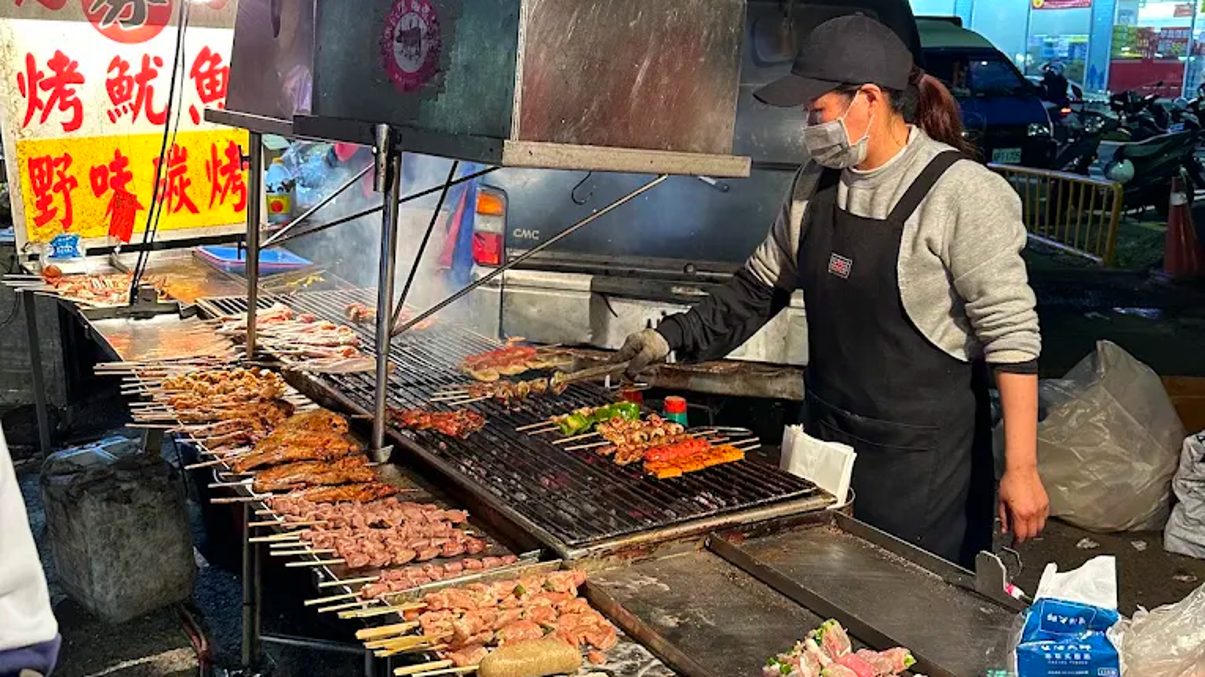 新竹夜市必訪：品味當地美食的完全指南