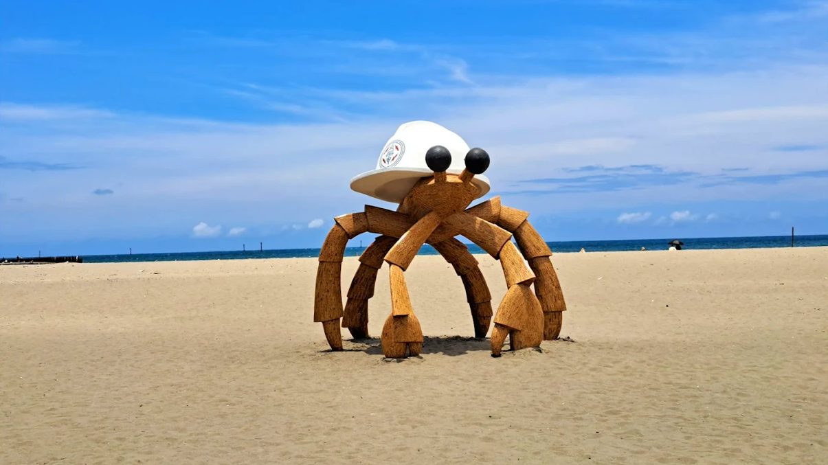 通霄海水浴場：不可錯過的夏季海灘樂趣