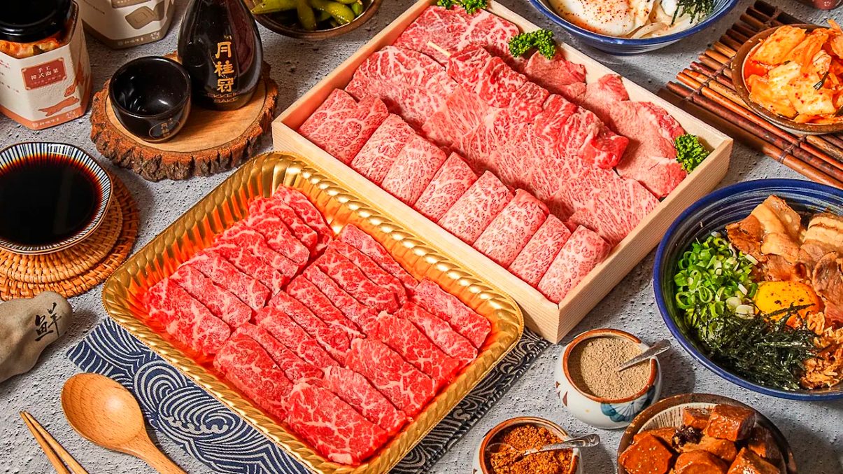 台東美食探索：品味屋賀爺燒肉的精緻燒烤盛宴