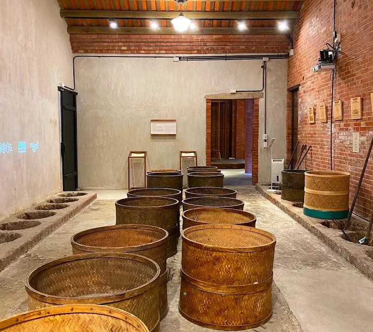 新芳春茶行:5/18(日)免費參觀,了解台灣茶文化的絕佳機會