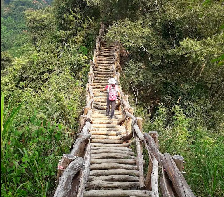 探索大坑風景區：臺中必去的登山健行天堂