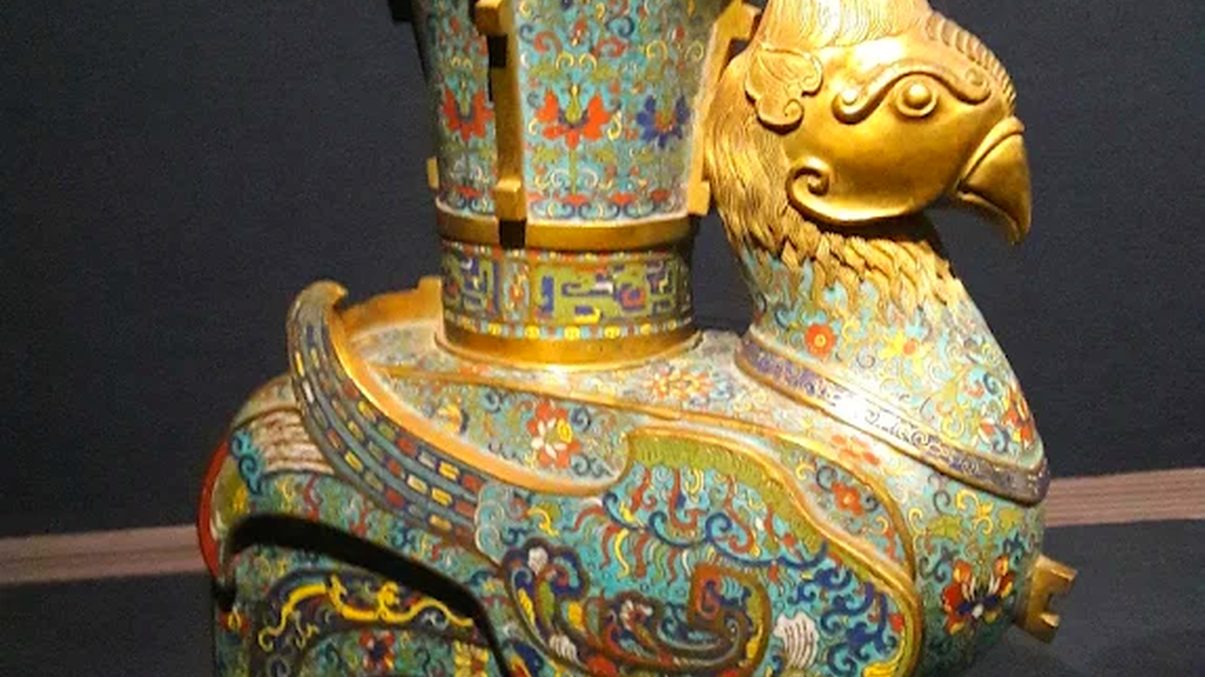 國立故宮博物院：5/18（日）免費入館，探索中國文化瑰寶