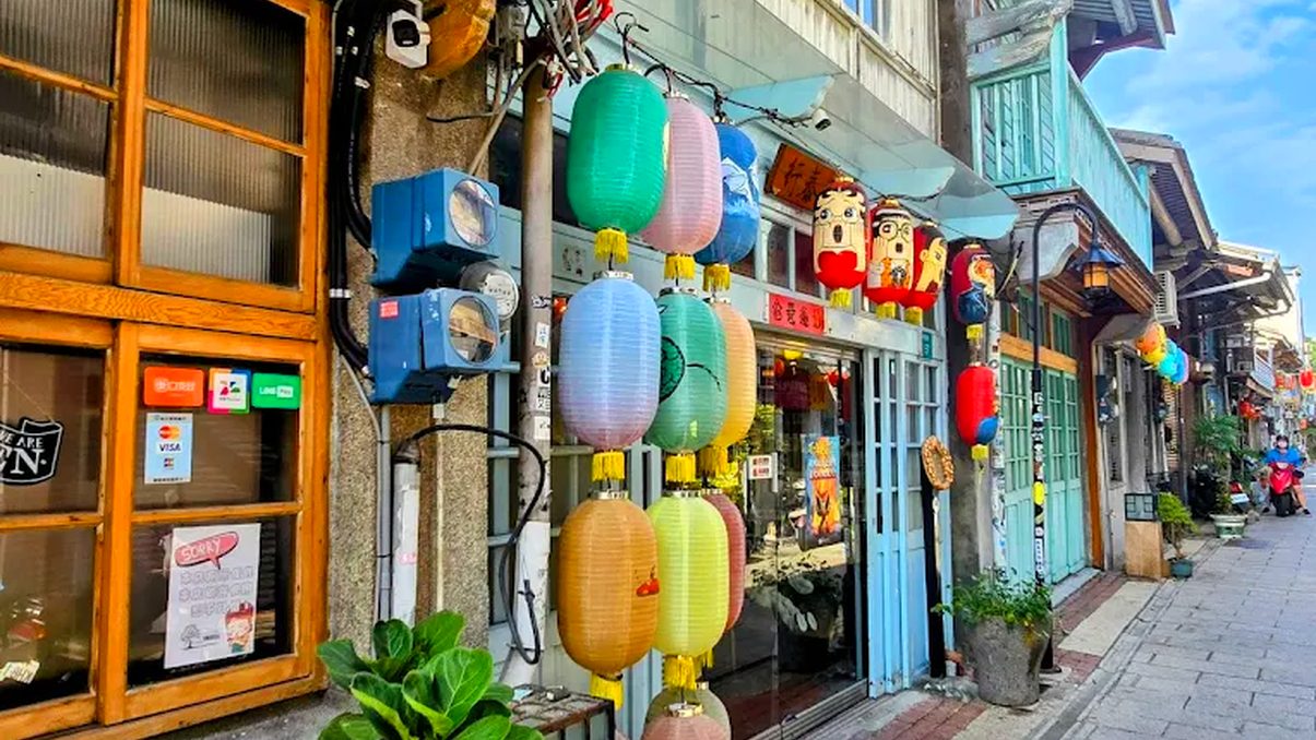 探索台南景點：神農街及其他必訪熱點