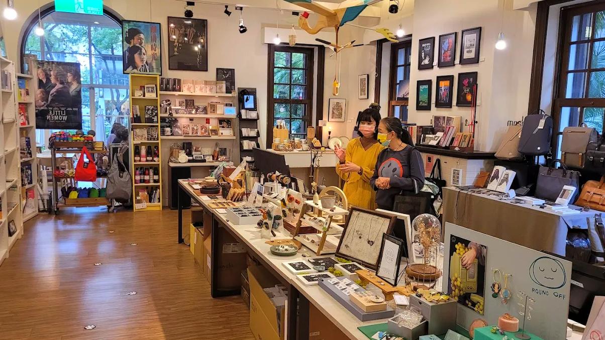 光點台北（台北之家）：5/18 免費參觀的優質電影體驗