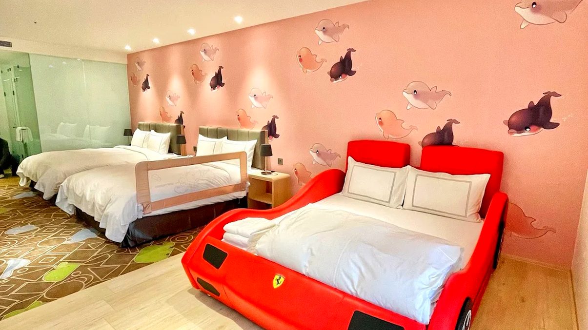 台中飯店推薦｜輕鬆找到最合適的住宿選擇