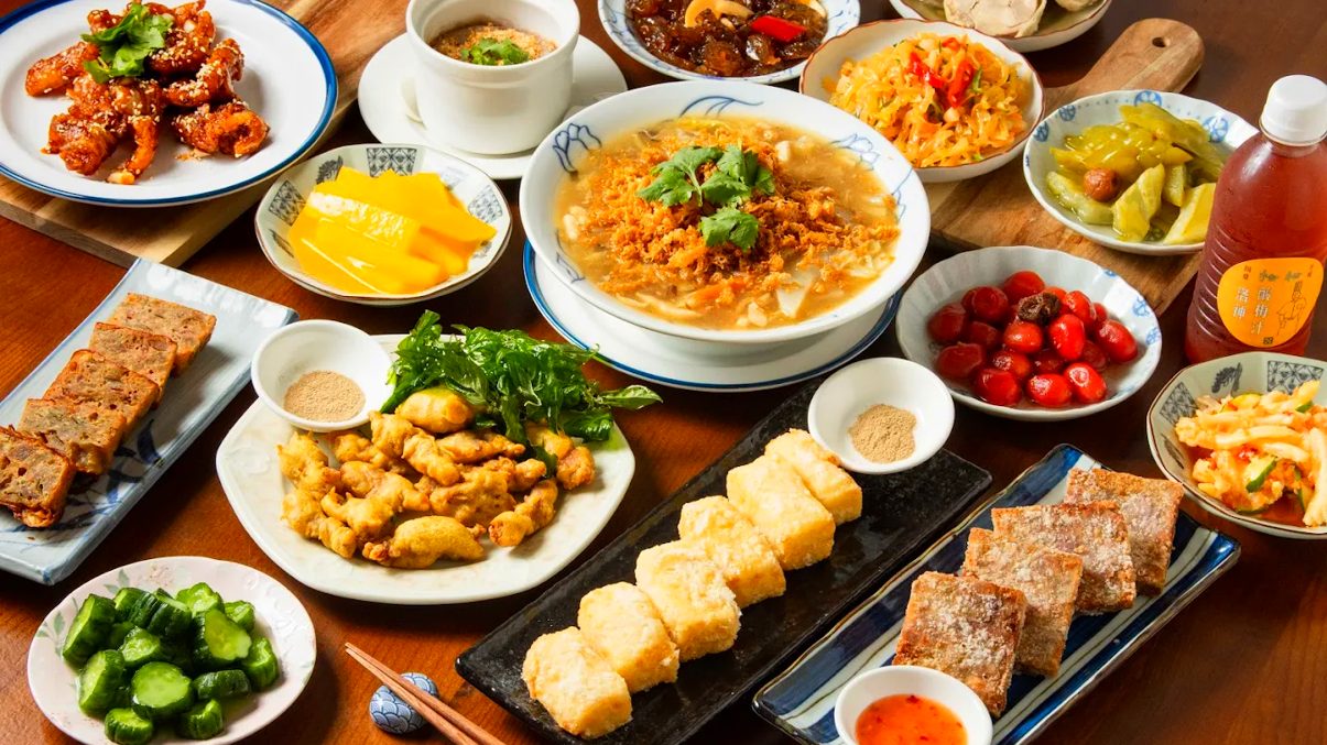 宜蘭美食探索：發現必吃的餐廳！