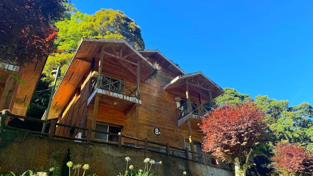 杉林溪小木屋：必訪的魅力住宿選擇
