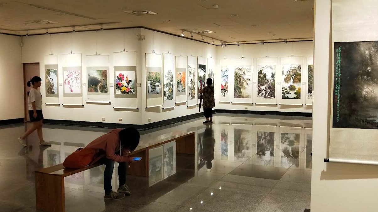 新北文化展覽：探索藝術與文化的新視界