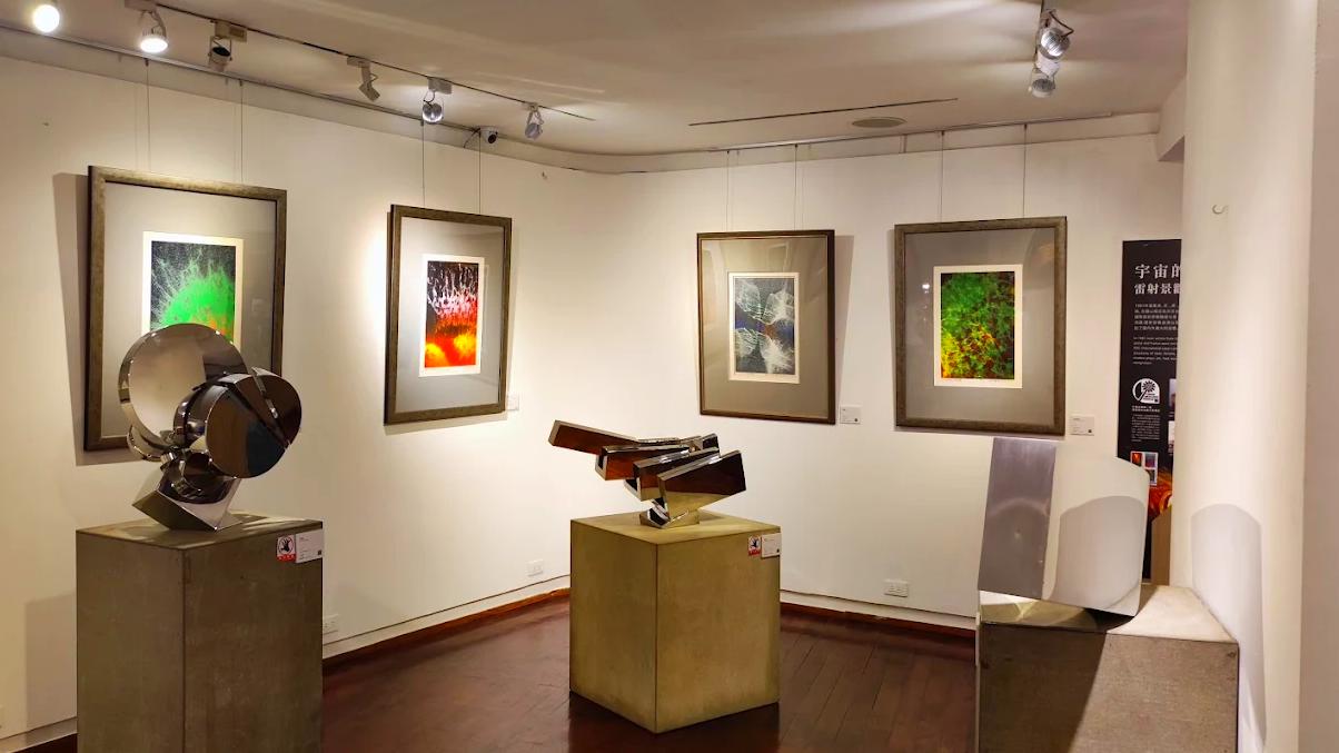 楊英風美術館：5/18（日）免費參觀的藝術之旅