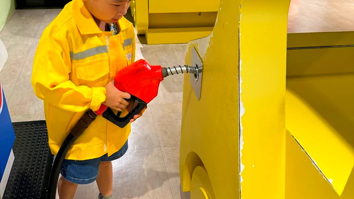 台灣中油石油探索館：5/18（日）免票入館，親子遊樂的最佳選擇