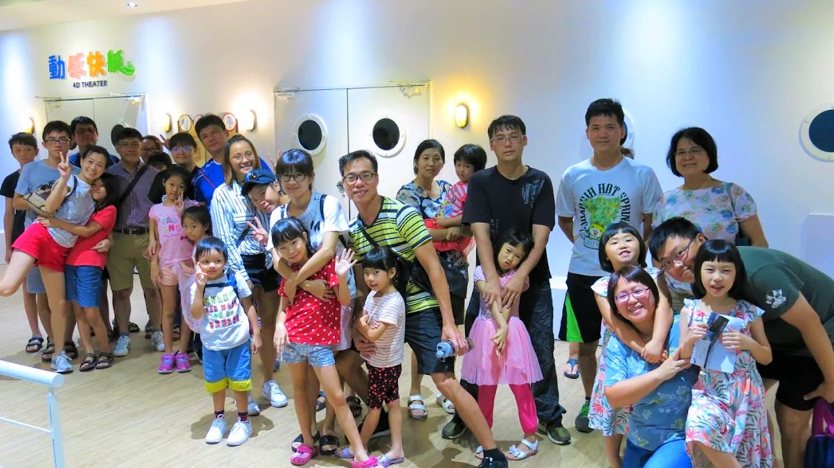 寶熊漁樂碼頭：家庭出遊的最佳選擇，讓孩子寓教於樂