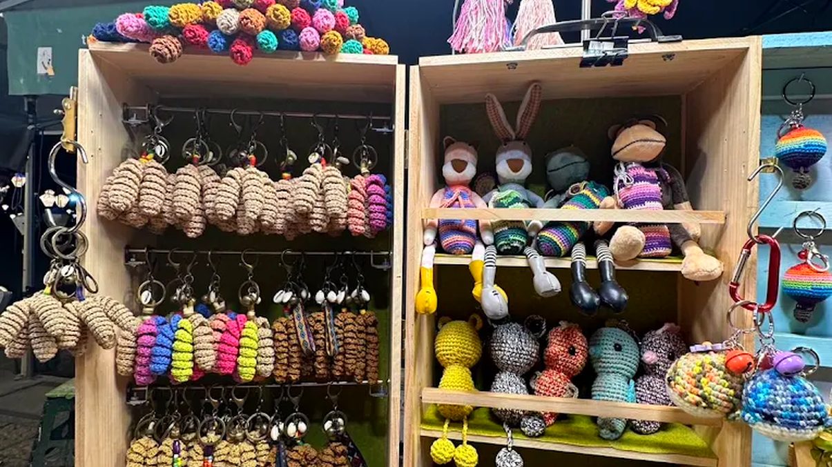 鐵花村音樂聚落慢市集:探索台東的音樂與文化綜合體