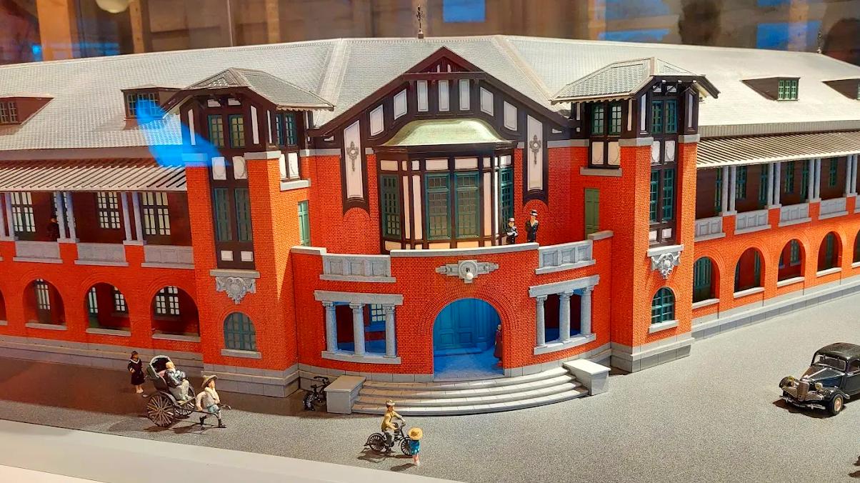 國立臺灣博物館（四館）免票參觀！不容錯過的文化體驗