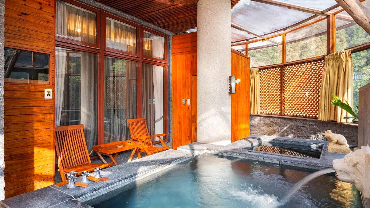 台中溫泉飯店的最佳選擇｜讓度假變得更輕鬆