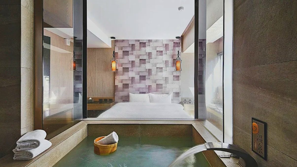 北投溫泉：必訪酒店與美食推薦