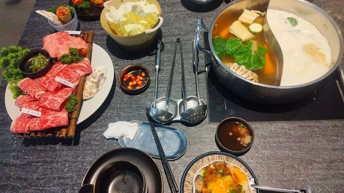 桃園火鍋吃到飽的最佳選擇與推薦
