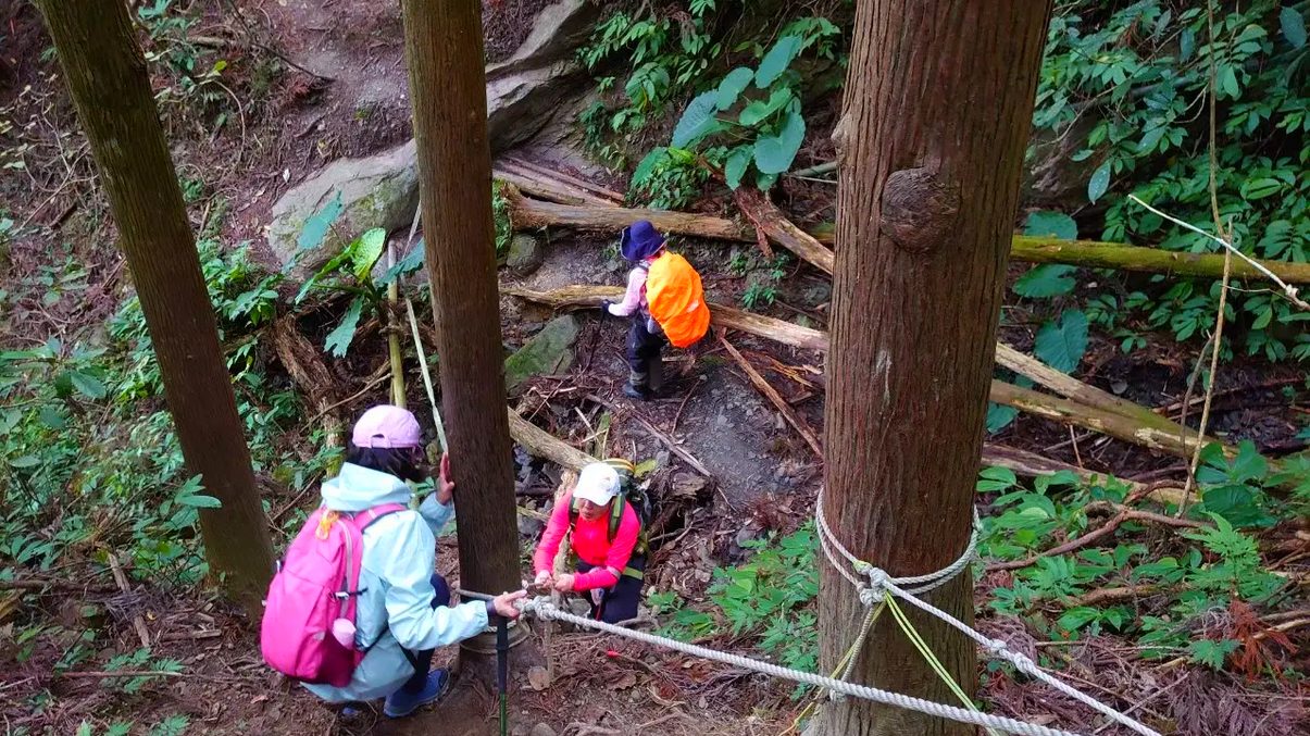 向天湖山探險必知的事|讓你輕鬆享受這座美麗山峰