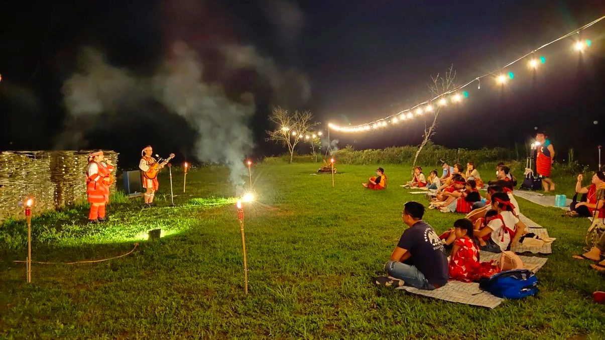 泰雅獵徑：探索原住民文化與山野魅力