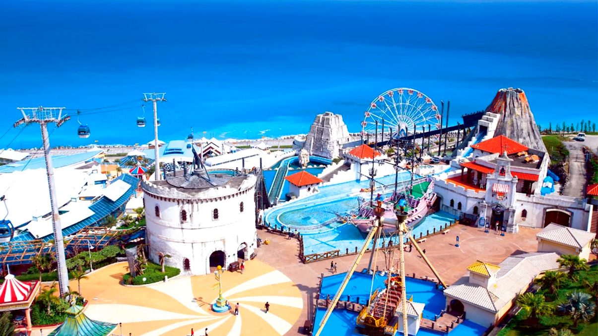 遠雄海洋公園：花蓮必遊親子旅遊好去處