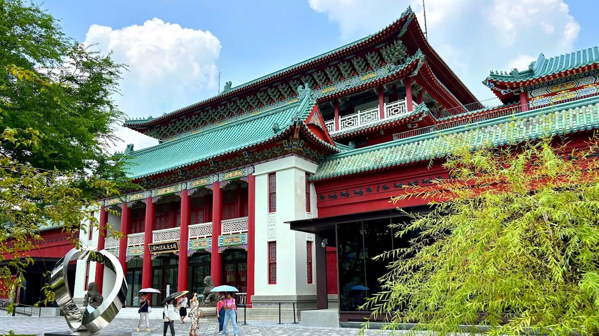 國立歷史博物館：5/17～5/18 免票入館，快來體驗台灣歷史之美