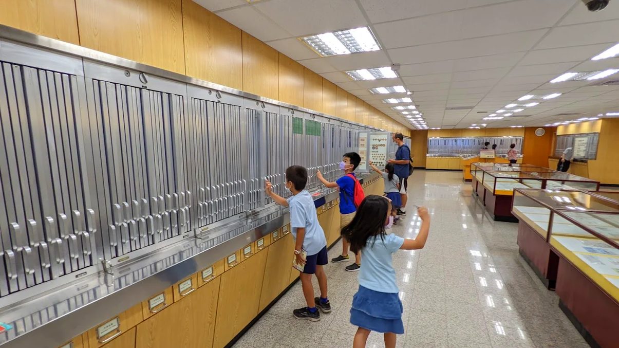 郵政博物館：5/18（日）免票入館，體驗郵政歷史的最佳時機