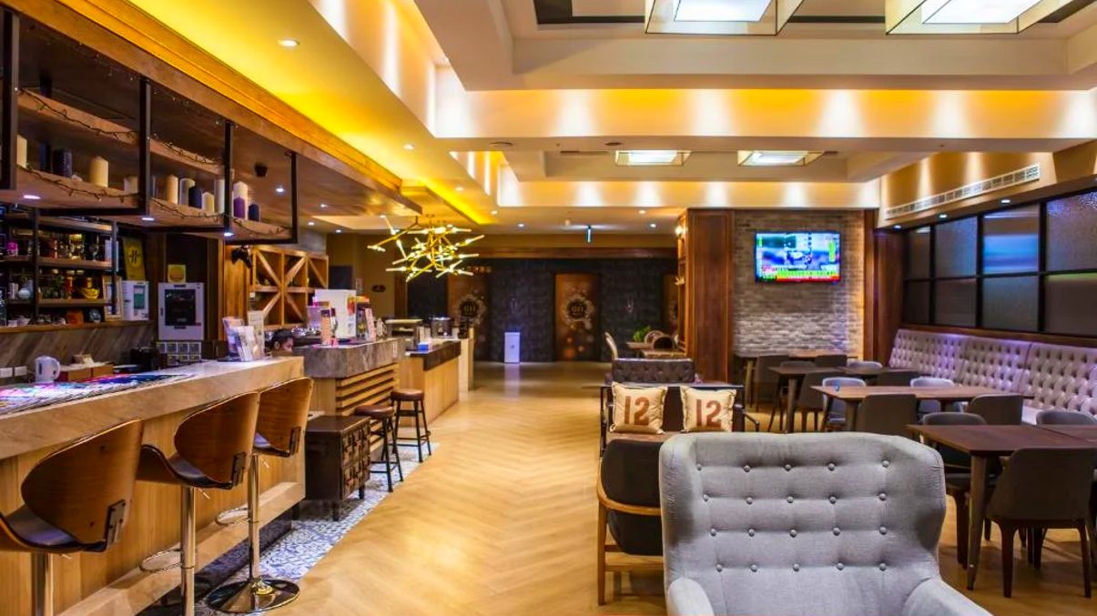 台中住宿：揭開凝萃Gll - 水岸隱邸的隱藏魅力