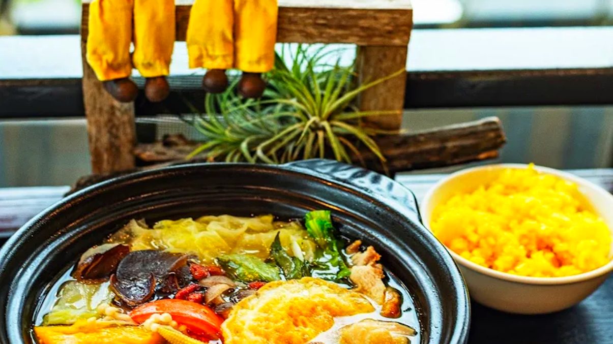 若蘭市集與山坡咖啡:探索台灣隱藏的美味寶藏