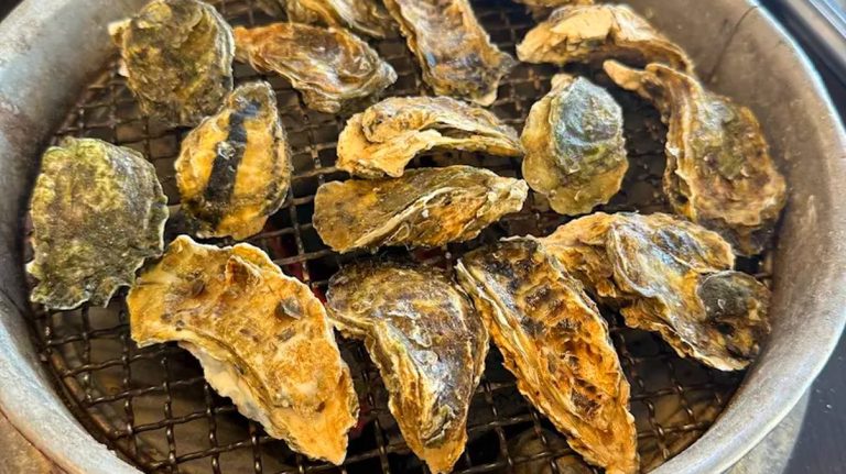 烤蚵吃到飽，享受海鮮盛宴的最佳地點