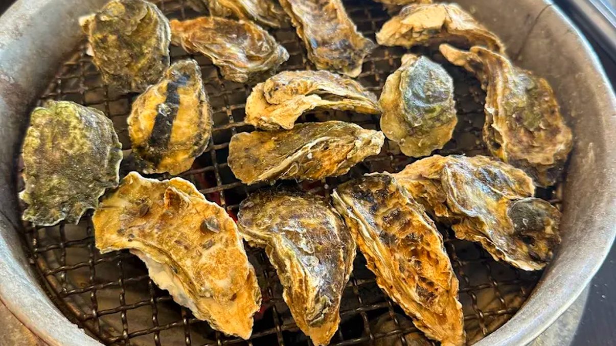 烤蚵吃到飽，享受海鮮盛宴的最佳地點