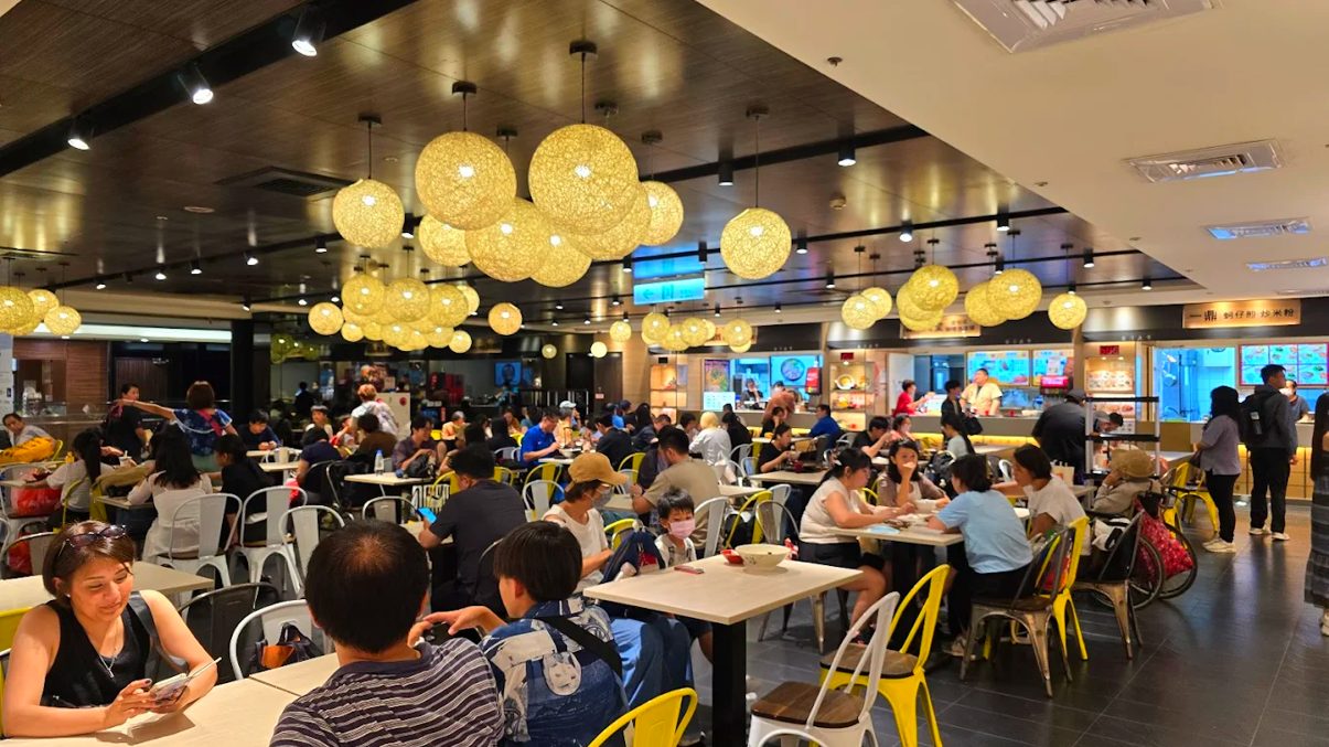 台北車站：旅客必知的交通樞紐與美食天堂