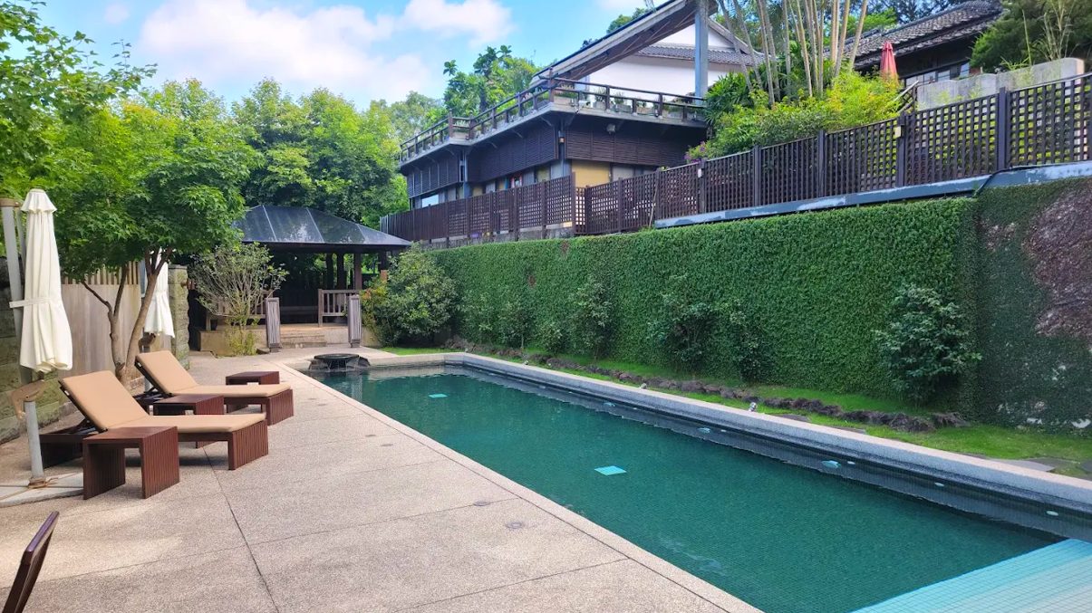 北投溫泉之旅：探訪北投麗禧溫泉酒店的魅力與享受