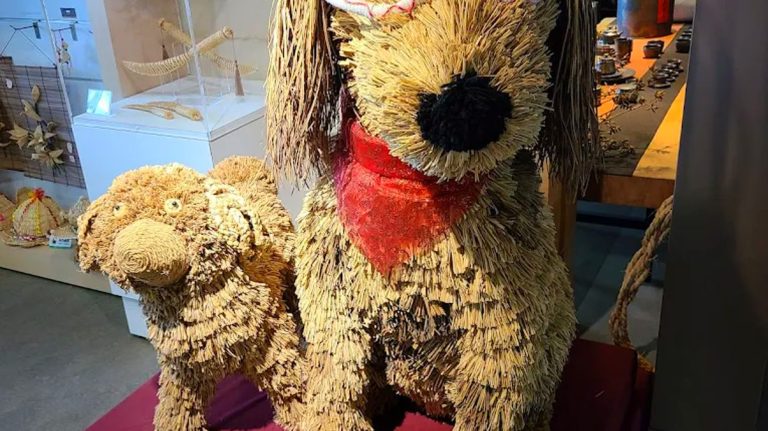 端午工藝體驗：探索國立臺灣工藝研究發展中心的傳統藝術