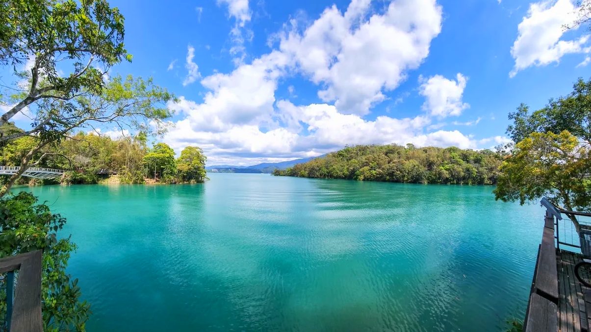 探索台灣美麗景點：陽明山、墾丁、日月潭及更多