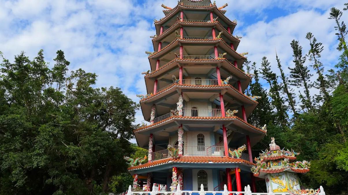 台東必遊景點推薦｜藝術、自然與歷史的完美交織