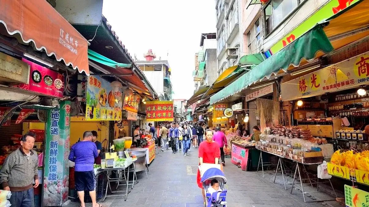 金山老街|北海岸的味覺地圖,走進歷史與美食交織的小鎮風情