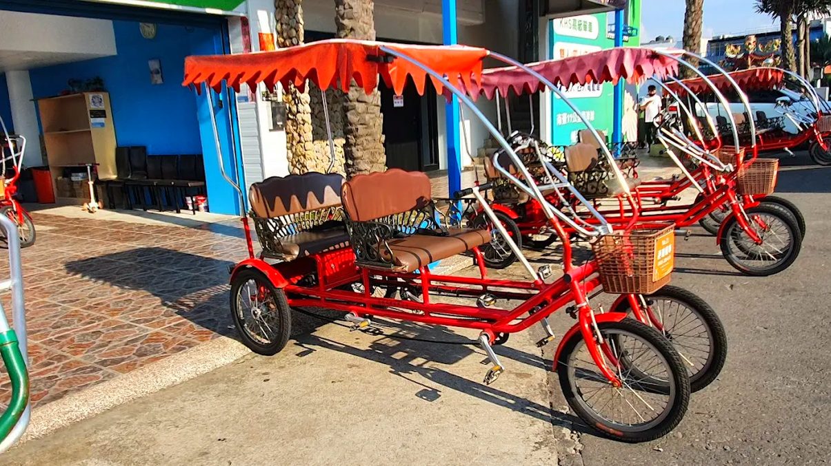 新竹親子沙灘：探索南寮親子沙灘的美好時光