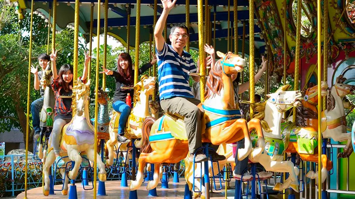 探索麗寶樂園：為何這裡是家庭旅遊的最佳選擇