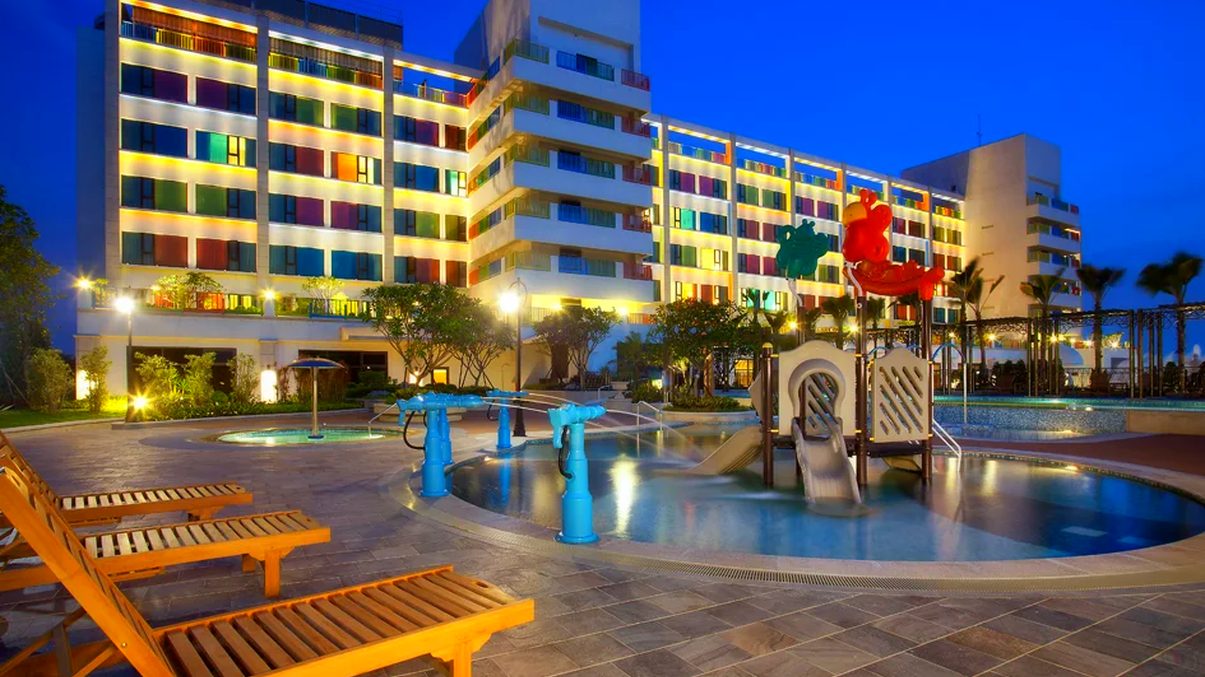 探索麗寶樂園：為何這裡是家庭旅遊的最佳選擇