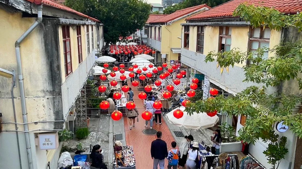 台中景點：必訪景點讓你輕鬆玩轉台中