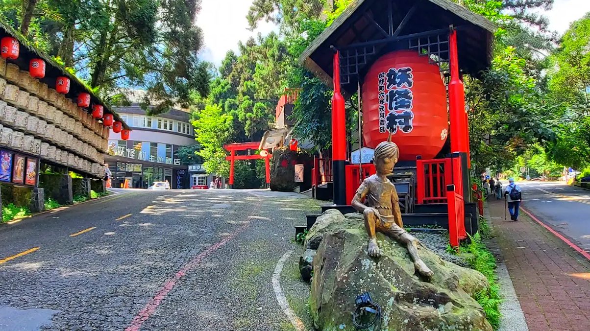 溪頭森林遊樂區旅遊攻略｜探索這片自然天堂的必看景點