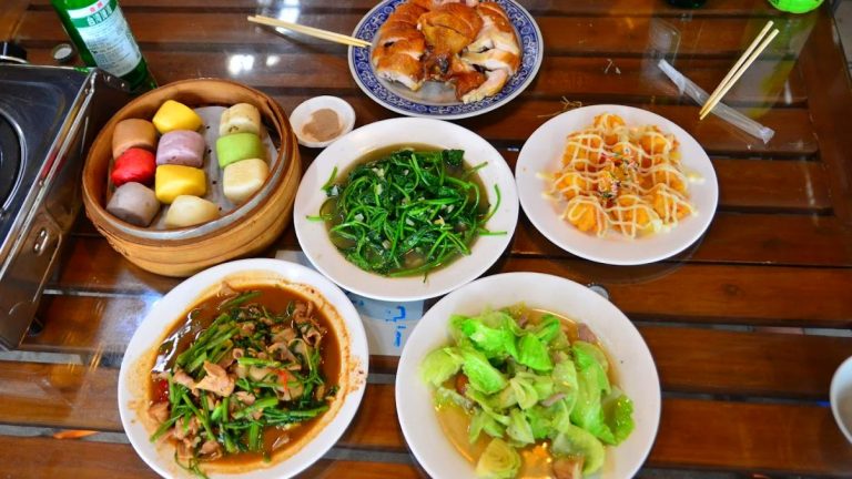 竹子湖的隱藏餐廳推薦｜美食之旅帶來的全新體驗